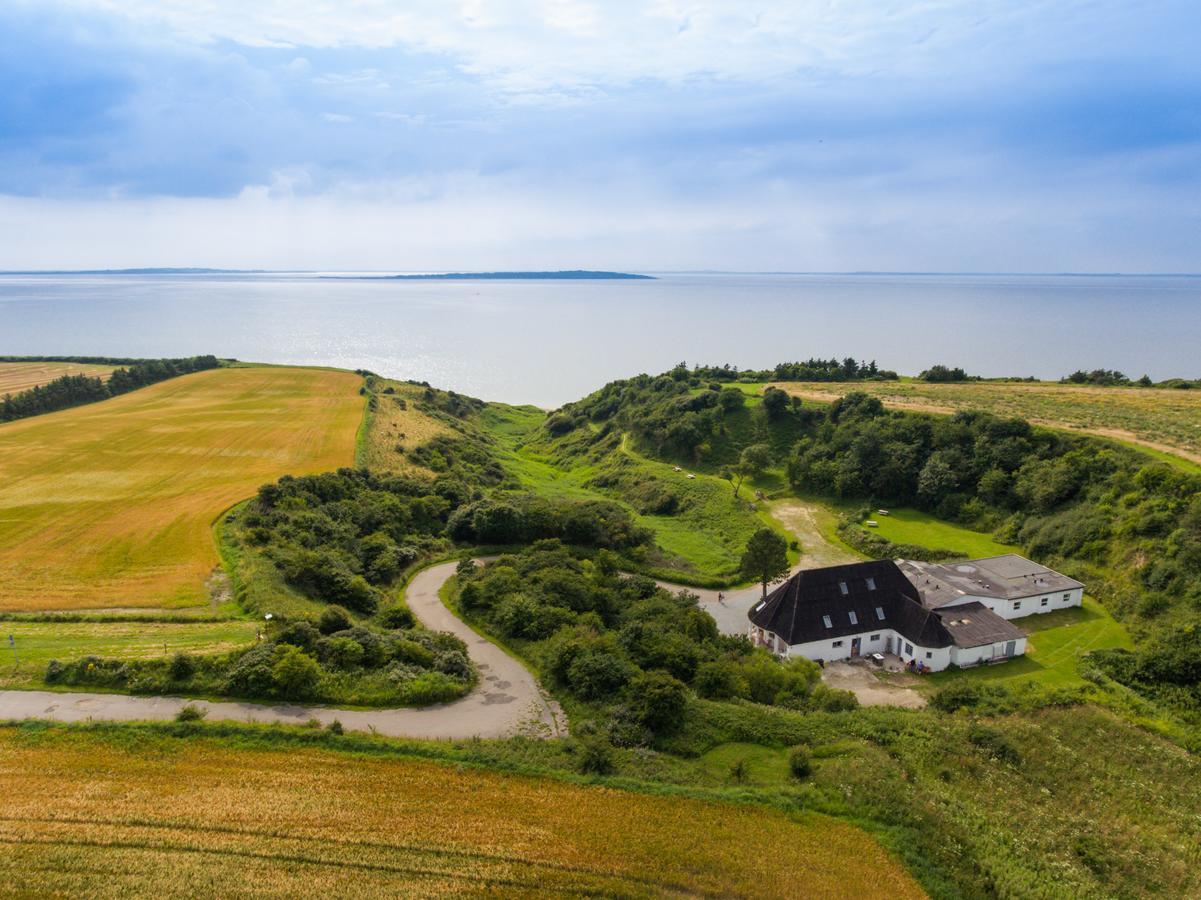 Naesbydale Badehotel Ranum Экстерьер фото