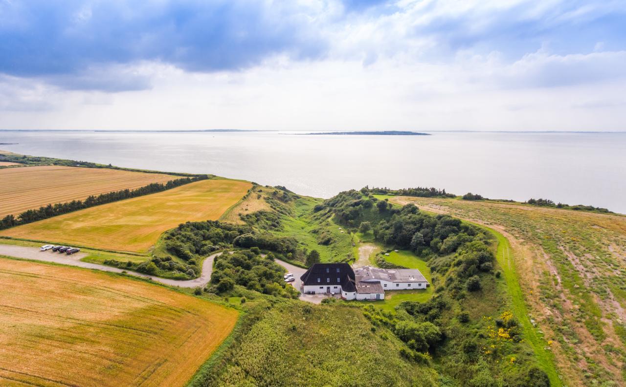 Naesbydale Badehotel Ranum Экстерьер фото